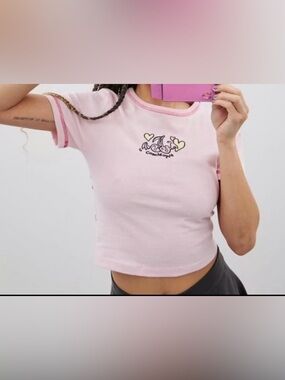 Coachtopia Pink Cherry Tee